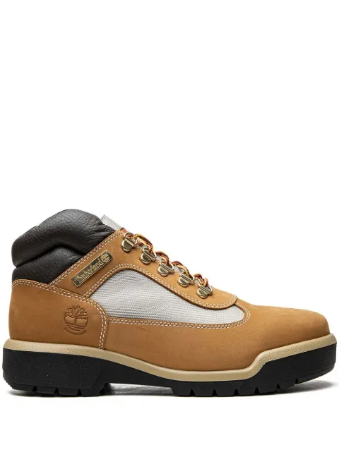 Timberland Field lace-up ''Wheat" boots Brown TB0A18RI231