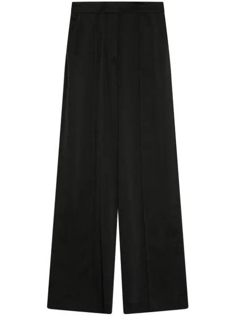 SIMKHAI Kyra wide-leg trousers Black 1234031QBLACK