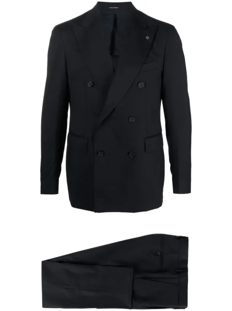 Tagliatore double-breasted suit Blue 2SVS20B11AI060001UPER00