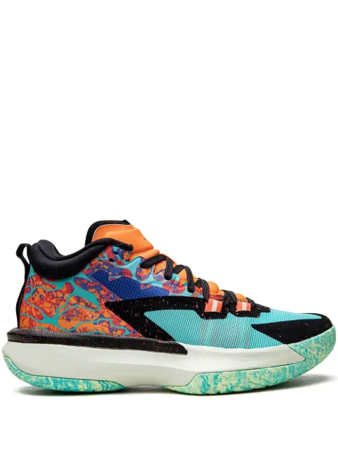 Jordan Zion 1 TB “Hyper Jade” sneakers Blue DA3130