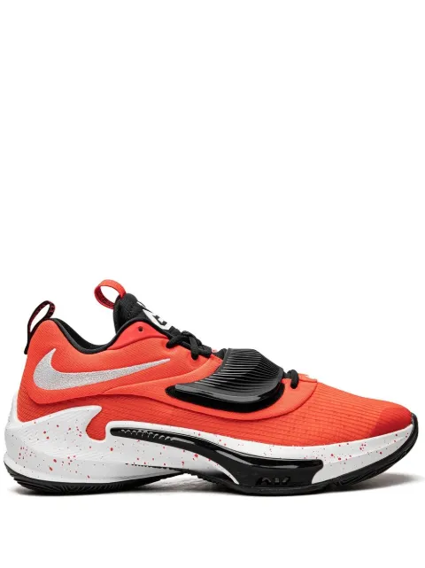 Nike Zoom Freak 3 TB sneakers Red DA7845