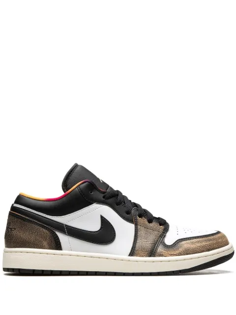 Jordan Air Jordan 1 Low SE "Wear-Away" sneakers Black DQ8422