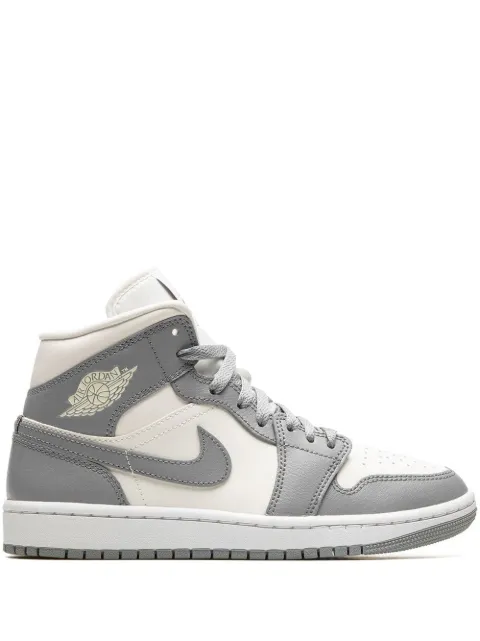 Jordan Air Jordan 1 Mid "Stealth" sneakers Grey BQ6472