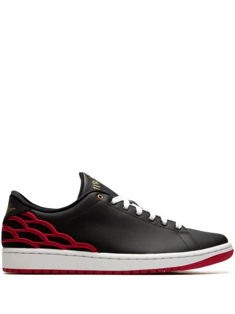 Jordan Air Jordan 1 Centre Court "Black/Pink" sneakers Black DQ8577