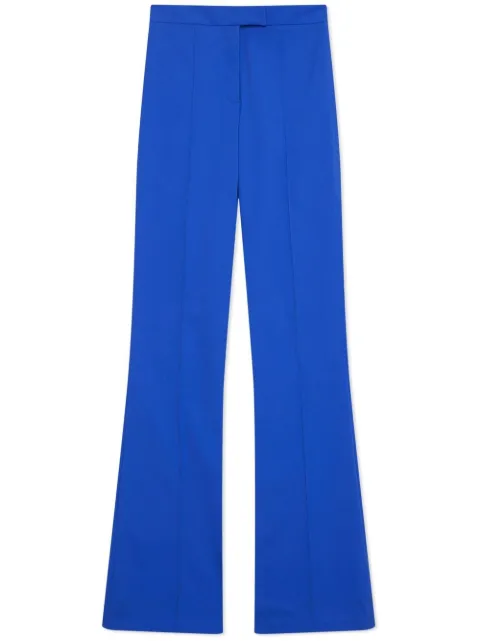 SIMKHAI Carmine flared trousers Blue 1234038UCOBALT