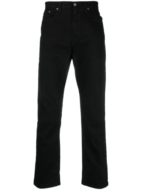 Levi's 502™ tapered jeans Black 295070031