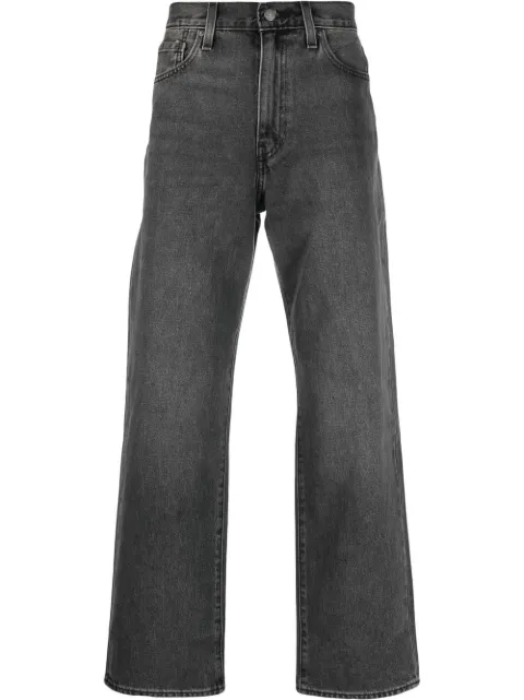 Levi's Stay Loose denim jeans Black 290370052