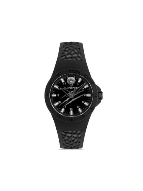 Plein Sport Thunderstorm 44mm Black PACAUWS0035SXV025N