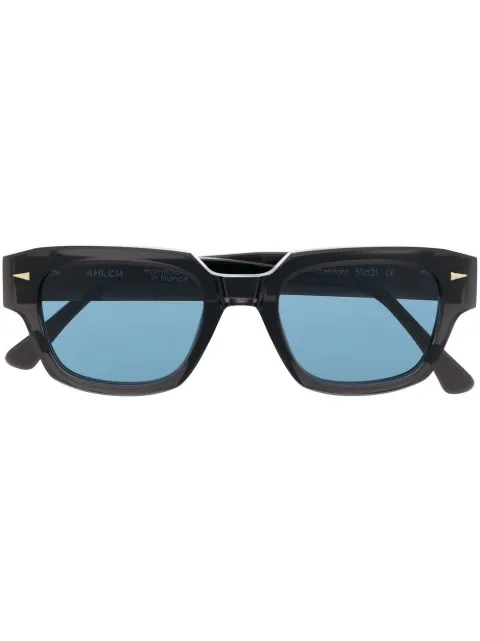 Ahlem Rivoli square-frame sunglasses Black RIVOLI