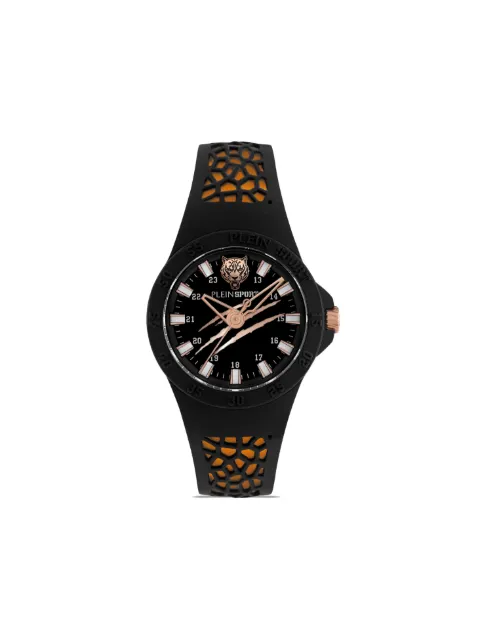 Plein Sport Thunderstorm 44mm Black PACAUWS0035SXV025N