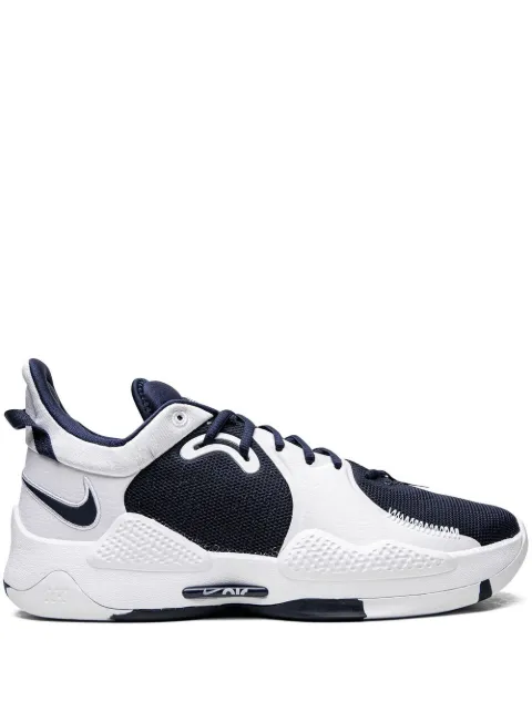 Nike PG 5 Team sneakers White DA7758