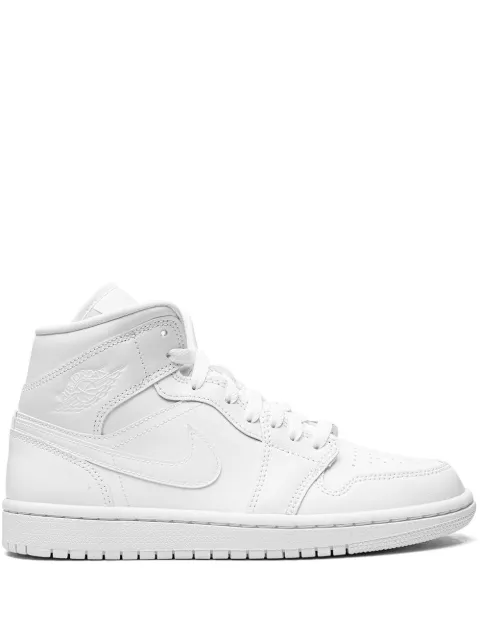 Jordan Air Jordan 1 Mid "Triple White 2022" sneakers White DV0991