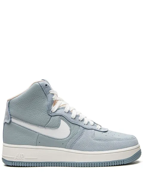 Nike Air Force 1 High Sculpt "Worn Blue" sneakers Blue DQ9325