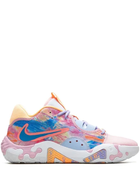 Nike PG 6 "Painted Swoosh" sneakers Pink DO9824