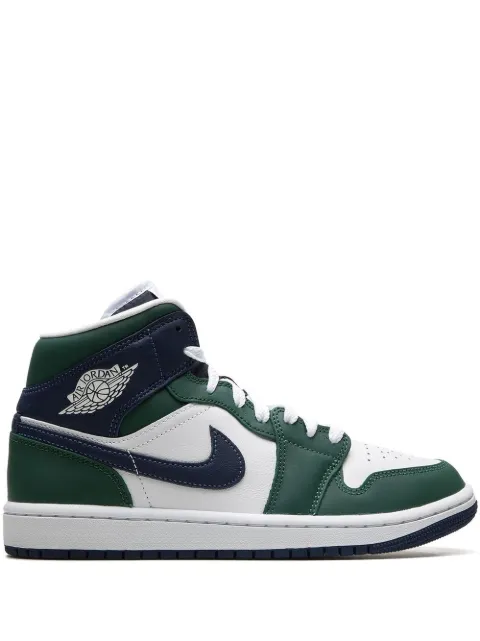 Jordan Air Jordan 1 Mid SE "Noble Green" sneakers Green DZ5326