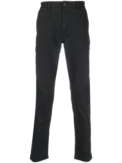 Levi's slim fit cotton chinos Black 17199