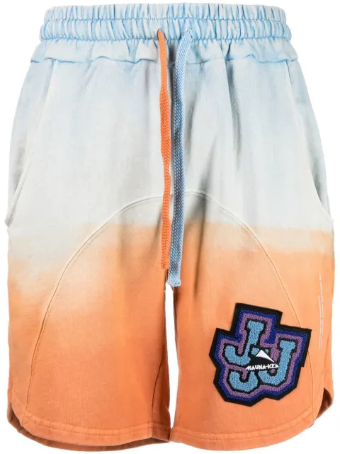 Mauna Kea Triple-J drawstring shorts Blue JJJ204