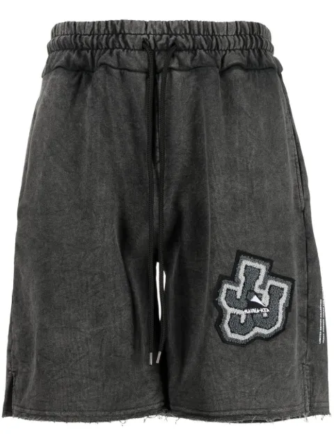Mauna Kea Triple-J drawstring shorts Black JJJ282