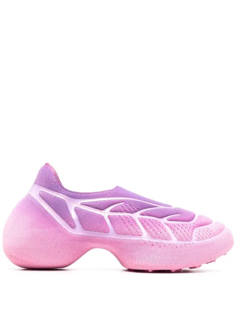 Givenchy TK-360+ mesh sneakers Purple BE002WE1MV