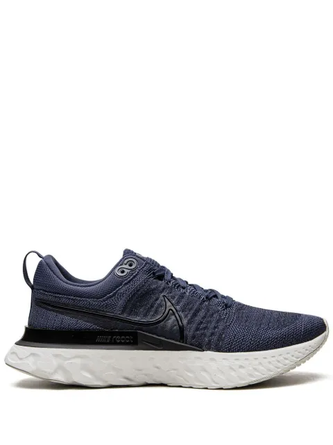 Nike React Infinity Run "Thunder Blue/Black" sneakers Blue CT2357