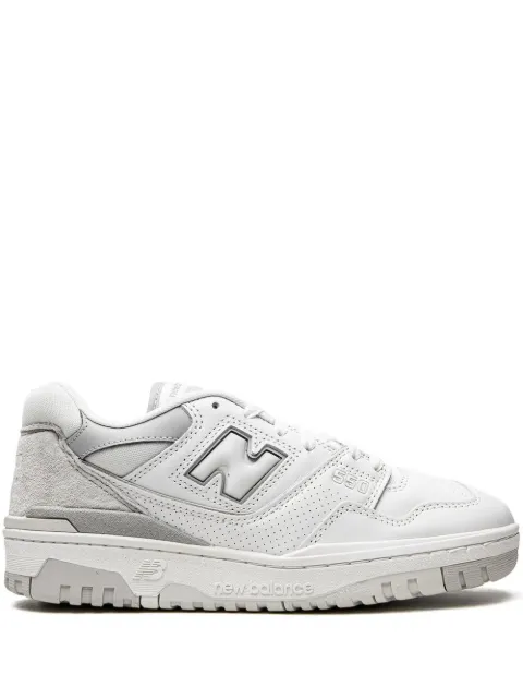 New Balance 550 "White Rain Cloud" sneakers White BBW550CB