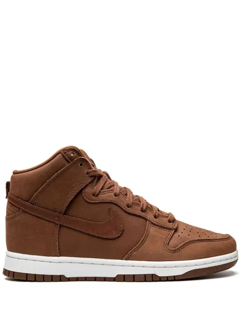 Nike Dunk High Premium ''Pecan'' sneakers Brown DX2044
