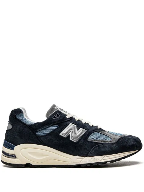 New Balance x Teddy Santis 990v2 "Navy" sneakers Blue M990TB2