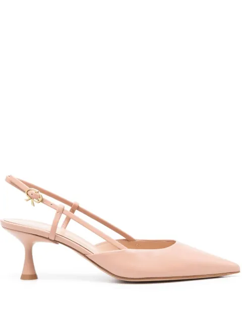 Gianvito Rossi 55 Ascent pumps Pink G9533255LACVIT