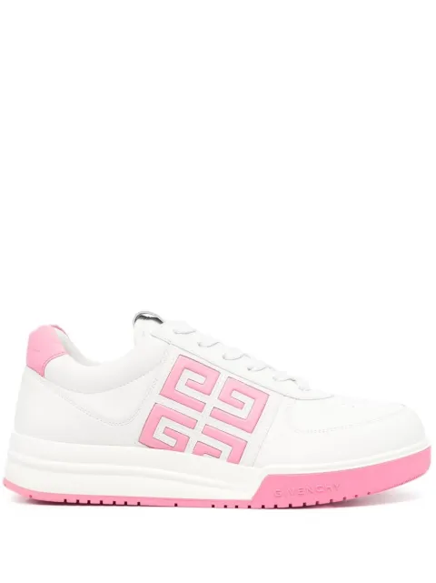 Givenchy 4G low-top sneakers White BE0030E1L9