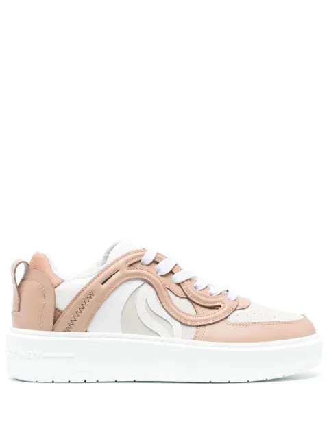 Stella McCartney S-Wave 1 low-top sneakers White 810178E00074