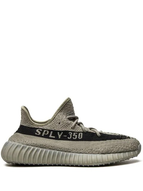 adidas Yeezy YEEZY 350 v2 "Granite" sneakers Green HQ2059