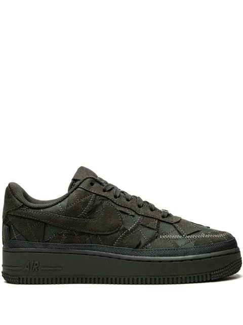 Nike x Billie Eilish Air Force 1 Low "Sequoia" sneakers Black DQ4137