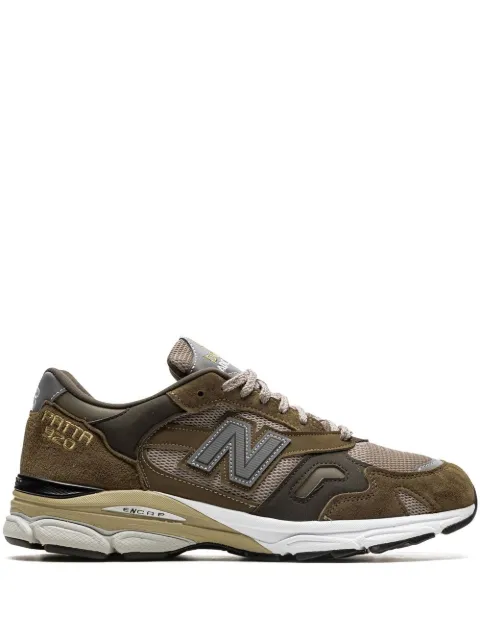 New Balance x Patta 920 low-top sneakers Green M920PTA