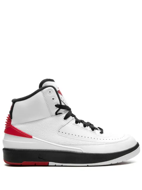 Jordan Air Jordan 2 Retro OG "Chicago 2022" sneakers White DX4400