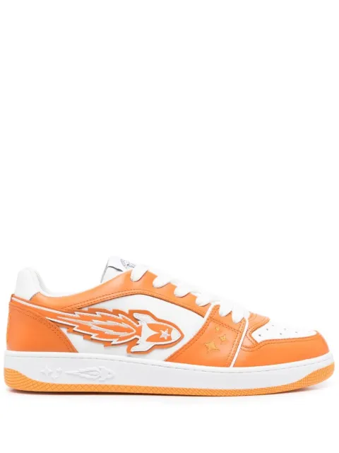 Enterprise Japan Rocket two-tone sneakers Orange BB3001P0102S1070