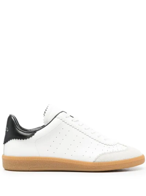 ISABEL MARANT Bryce sneakers White BK0014FAA1E21S