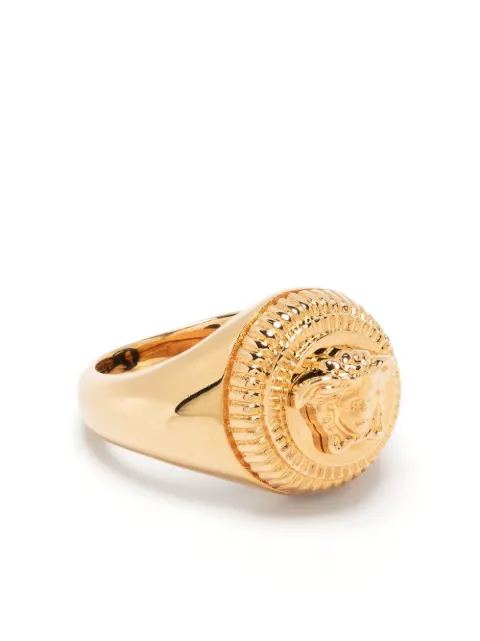 Versace Medusa Biggie ring Gold 10092481A00620