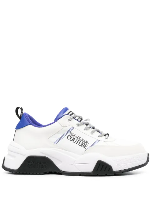 Versace Jeans Couture Stargaze low-top sneakers White 74YA3SF1ZS701