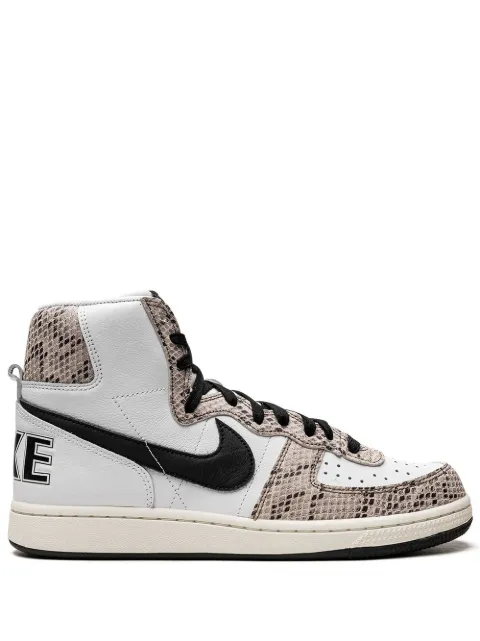 Nike Terminator High "Cocoa Snake" sneakers Neutrals FB1318