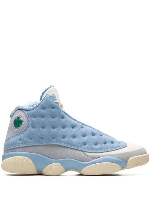 Jordan x Solefly Air Jordan 13 Retro "I'd Rather Be Fishing" sneakers Blue DX5763