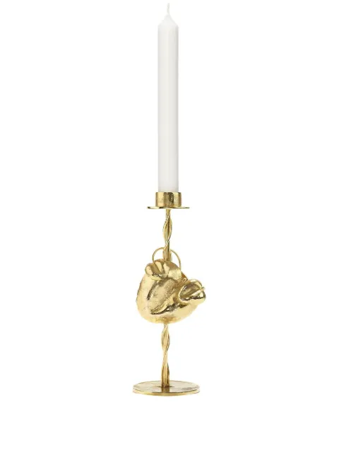 Goossens water-lily candelabrum Gold GOO21OB09YG