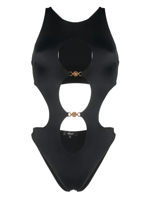 Versace Medusa '95 swimsuit Black 10092041A02262