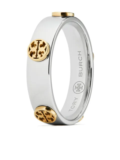 Tory Burch miller stud ring Silver 76882