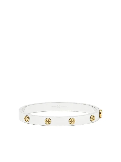 Tory Burch Icon hinge bracelet Silver 78420