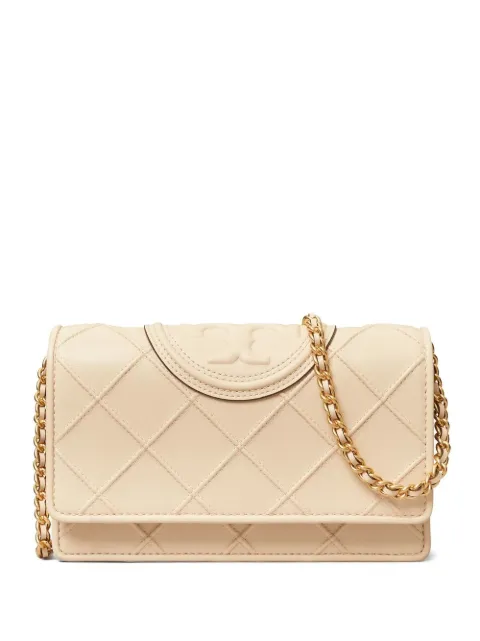 Tory Burch Fleming crossbody Neutrals 138853