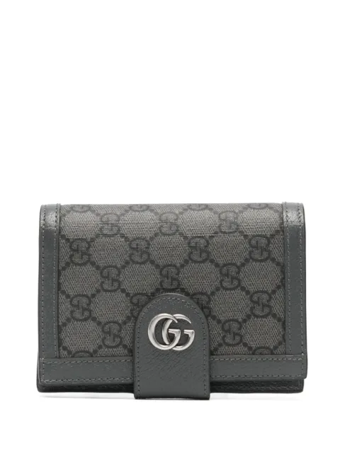Gucci Ophidia passport case Grey 732755UULBN