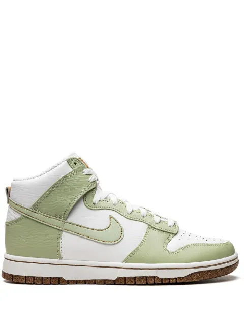 Nike Dunk High "Inspected By Swoosh" sneakers Green DQ7680