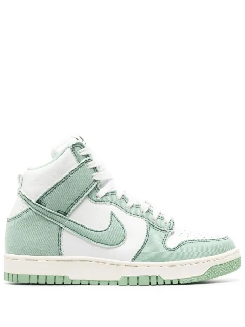 Nike Dunk High 1985 "Green Denim" sneakers Green DV1143