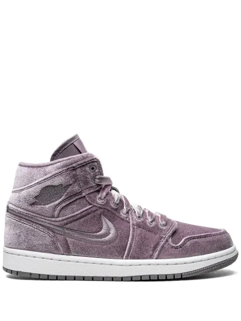 Jordan Air Jordan 1 Mid SE "Purple Velvet" sneakers Purple DQ8397