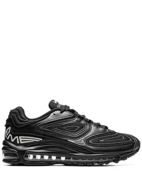 Nike x Supreme Air Max 98 TL "Black" sneakers Black DR1033